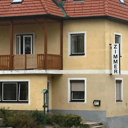 Sommerfrische Waldviertel Kirchberg am Walde 외부 사진