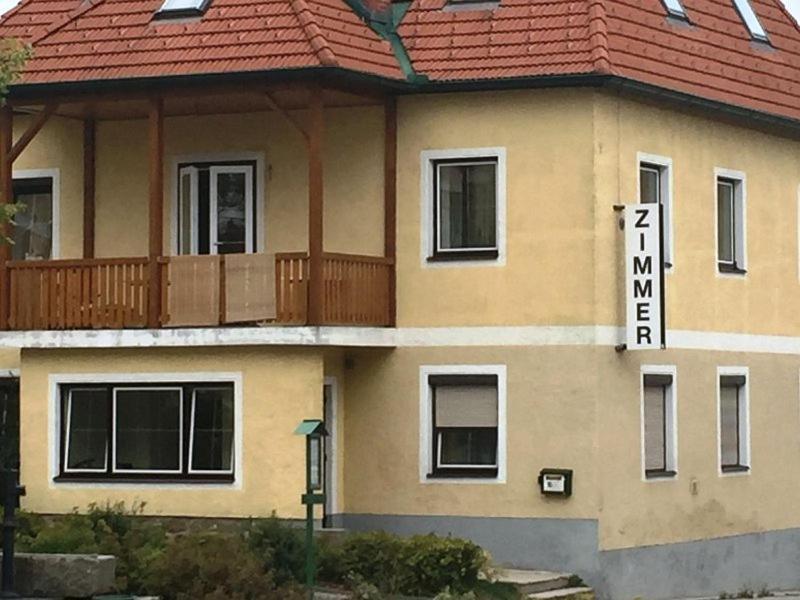 Sommerfrische Waldviertel Kirchberg am Walde 외부 사진